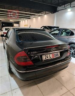 مرسيدس بنز E-Class